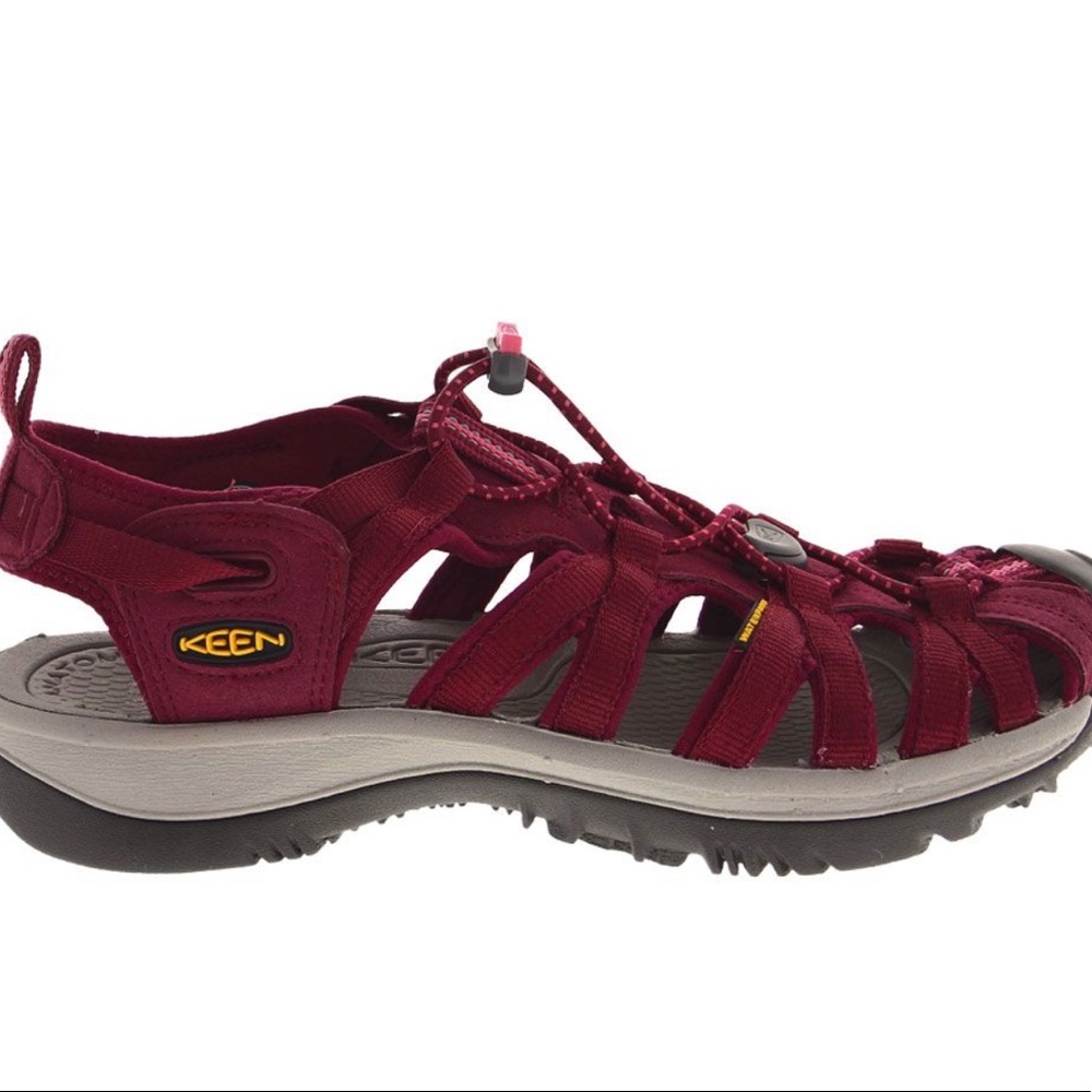 Keen Sandals size 8